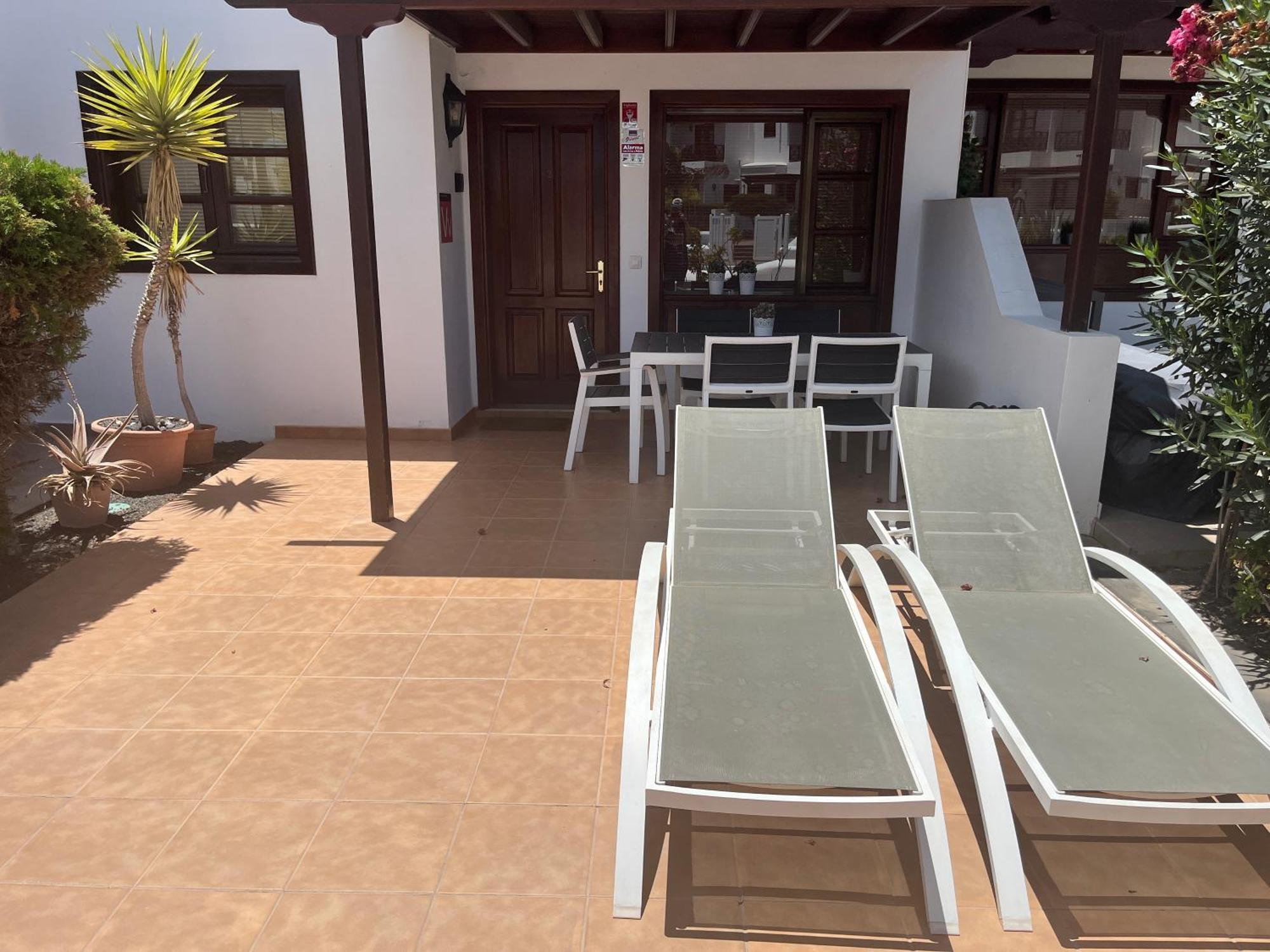Casa Relax Villa Playa Blanca  Exterior photo