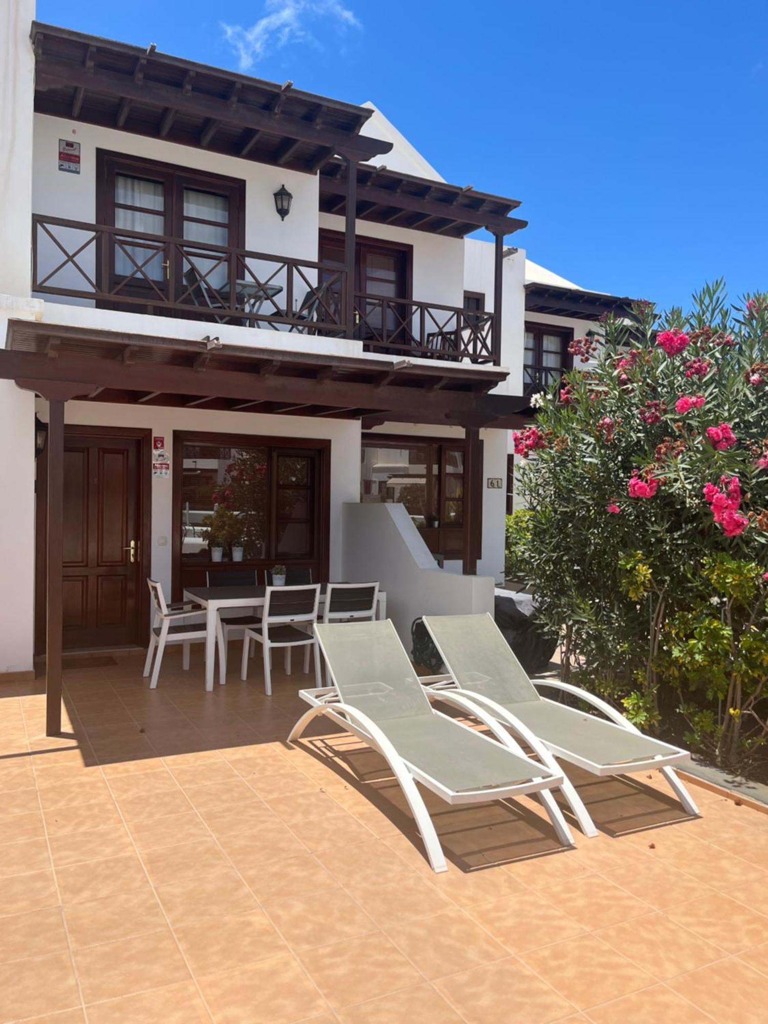 Casa Relax Villa Playa Blanca  Exterior photo