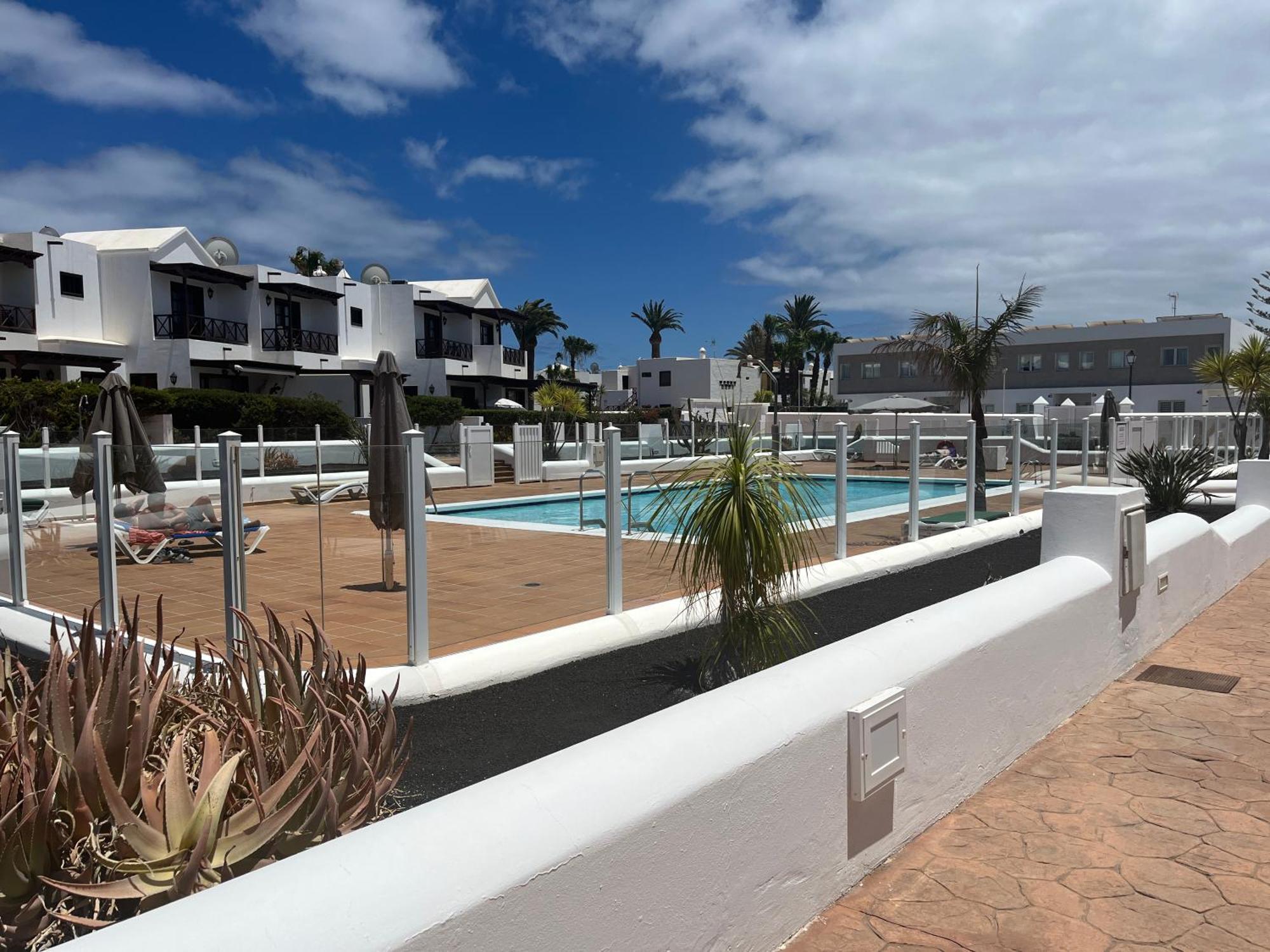 Casa Relax Villa Playa Blanca  Exterior photo