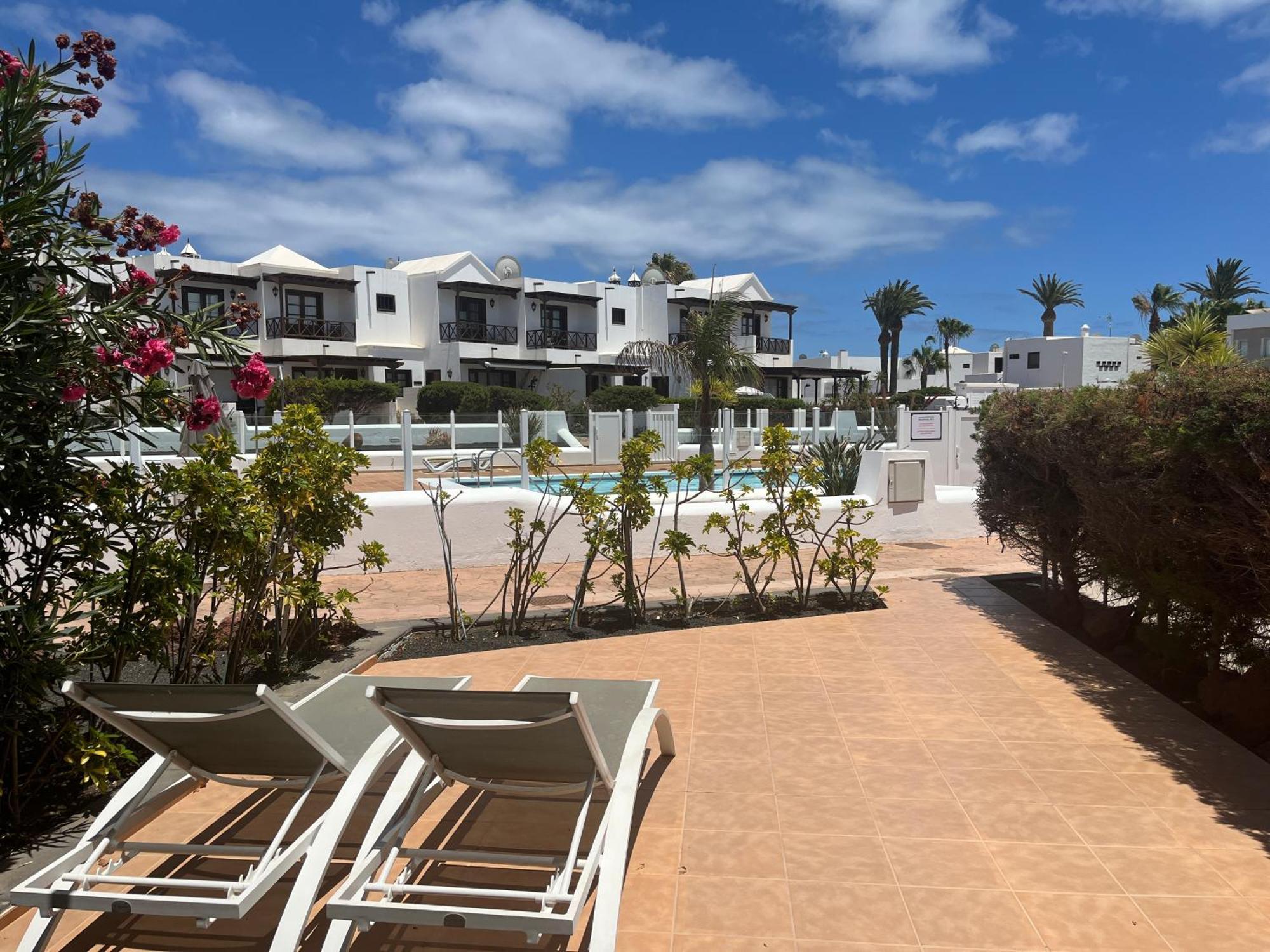 Casa Relax Villa Playa Blanca  Exterior photo